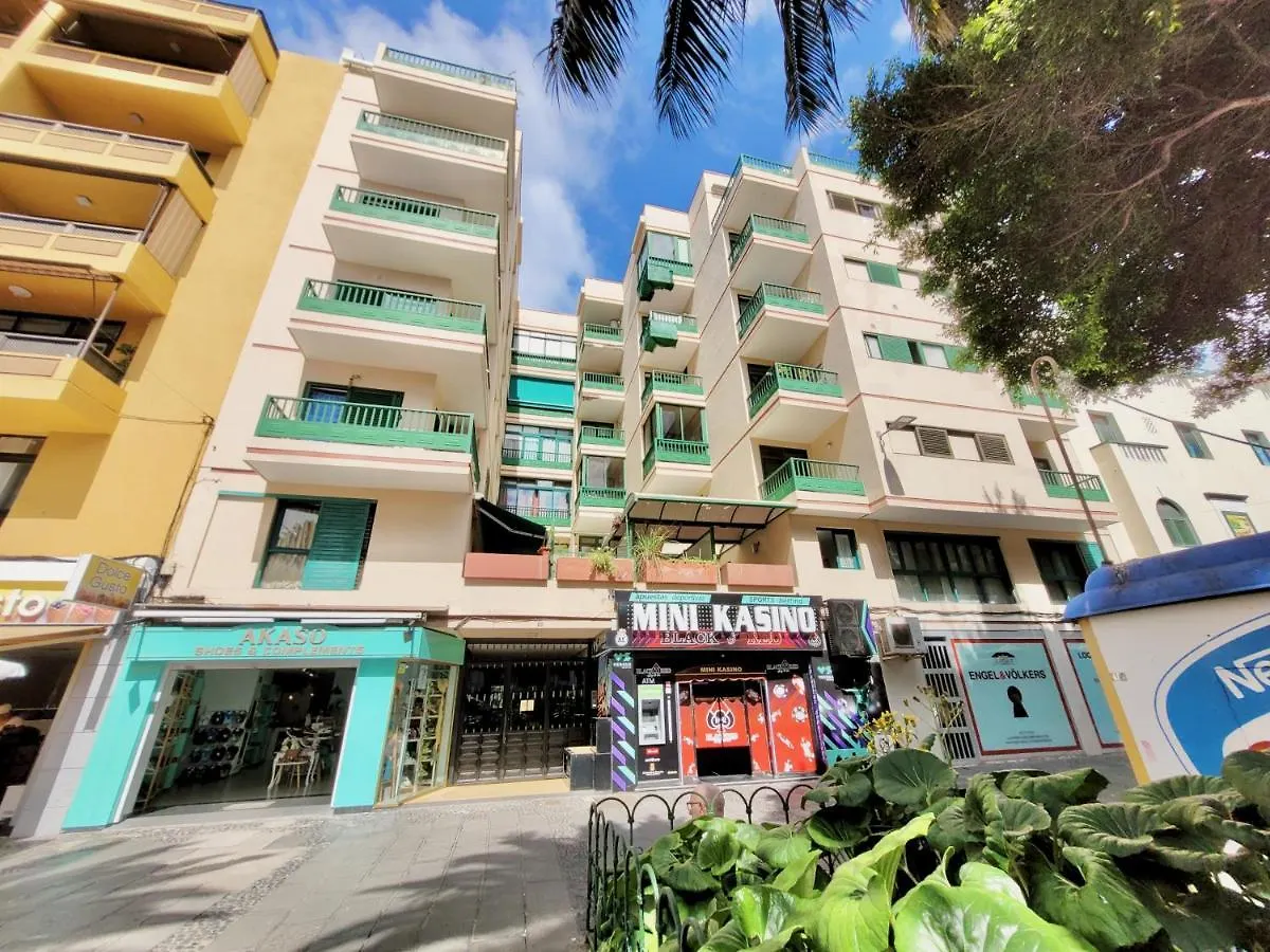 Moon Place Puerto de la Cruz  Apartment Puerto de la Cruz (Tenerife)